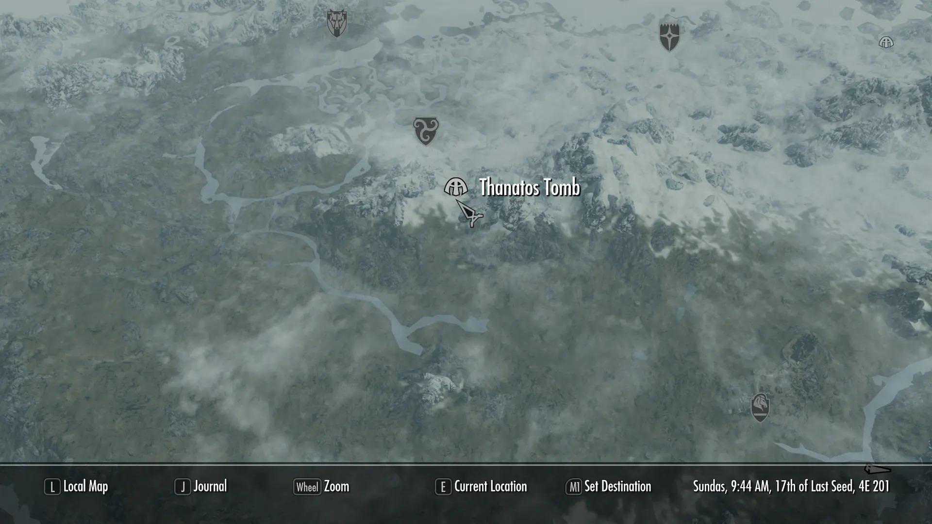 Skyrim rider tombs images 08.jpg